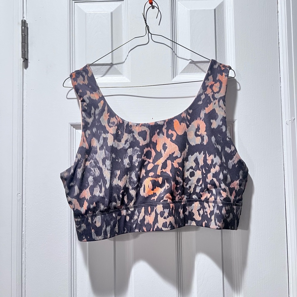 Fabletics Reversible Sports Bra.